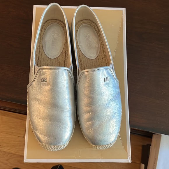 Michael Kors Slip Ons - Picture 6 of 7